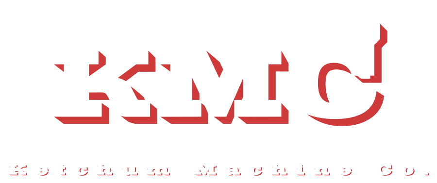Ketchum Machine Company logo